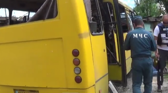 «Мне не страшно, я уже привык», — донецкий мальчик об обстрелах ВСУ (ВИДЕО) | Русская весна