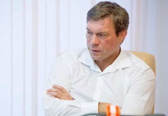 Война компроматов в Киеве | Русская весна