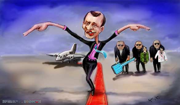 Ляшко хочет проверить Порошенко, Гройсмана и нардепов Рады на вменяемость | Русская весна