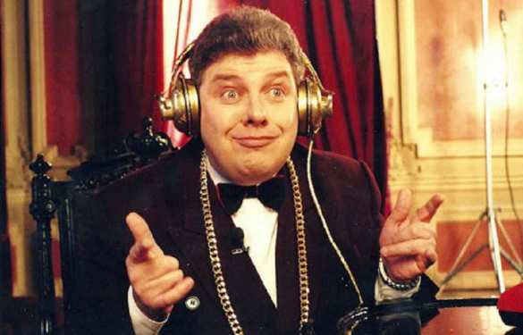 Комик из «Джентльмен-шоу» идёт в мэры Одессы от партии Зеленского (ВИДЕО) | Русская весна