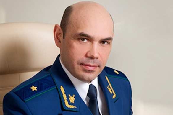 Назначен новый прокурор Крыма | Русская весна