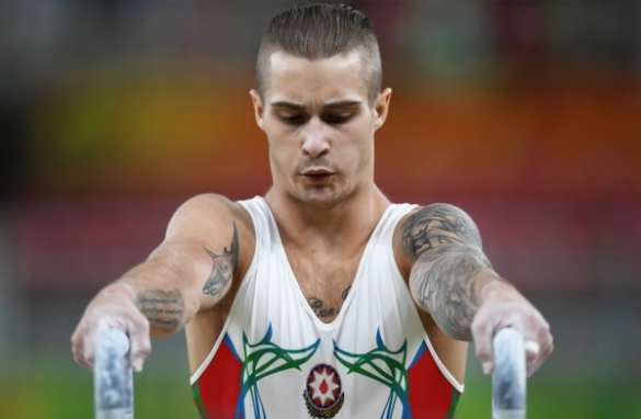 Известный украинский гимнаст предпочел выступать за Россию | Русская весна