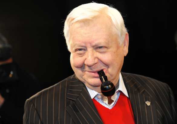 Прощание с Олегом Табаковым (ПРЯМАЯ ТРАНСЛЯЦИЯ, ФОТО) | Русская весна