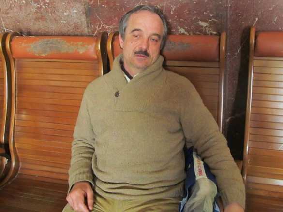 Судьба предателя: организатор майдана в Донецке бомжует на львовском вокзале | Русская весна