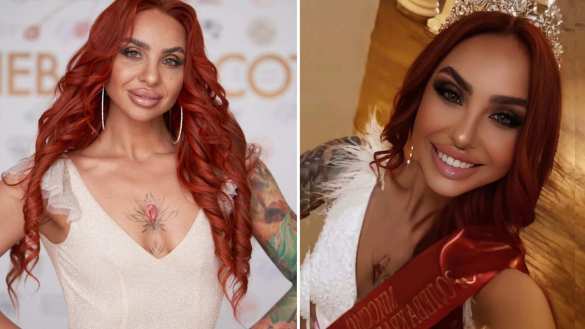 «Миссис Крым-2022» исполнила гимн украинских нацистов (ВИДЕО) | Русская весна