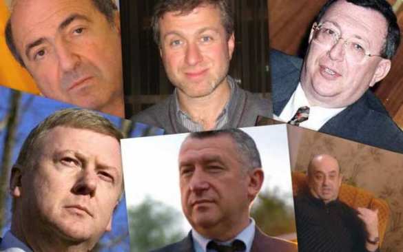 Власти Британии начали охоту за капиталом российских олигархов | Русская весна