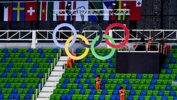 ВАЖНО: Азербайджан поддержал Россию и отказался забирать себе квоты отстраненных паралимпийцев | Русская весна