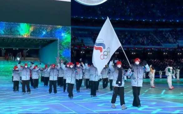 О российской спортсменке, которую не сломили: история одной бронзовой медали в Пекине | Русская весна