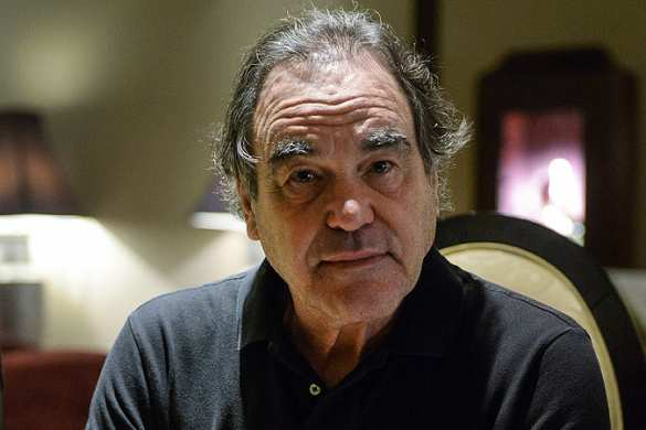 Оливер Стоун намерен взять интервью у Путина для документального кино  | Русская весна