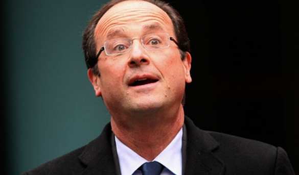 Олланд призвал ЕС дать жёсткий ответ Трампу после его слов о брексите | Русская весна