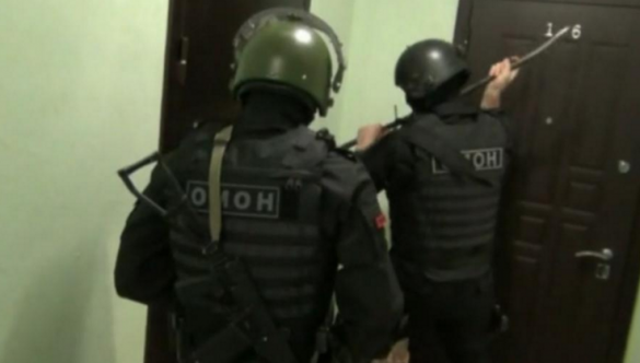 В Москве ликвидирована ячейка международной террористической организации «Хизб ут-Тахрир аль-Ислами»  (подробности) | Русская весна