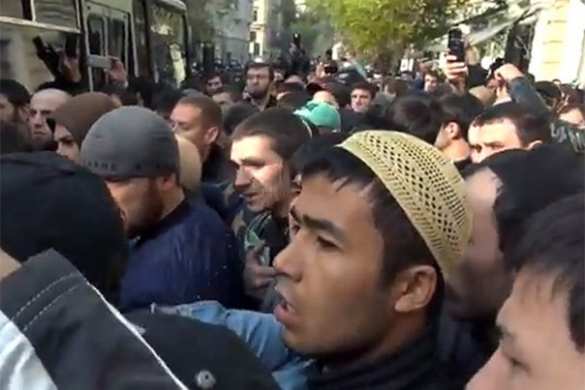 Джон Тэффт взялся за дело: В российских СМИ зафиксировано обострение межнациональных противоречий | Русская весна