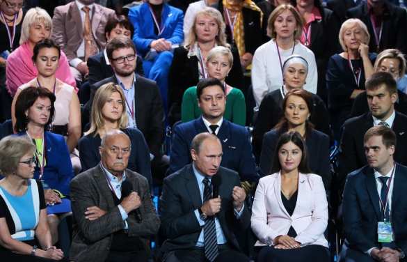 Путин признал большое число проблем в здравоохранении | Русская весна