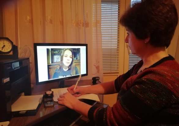 Представители ЛНУ имени Тараса Шевченко приняли участие в онлайн-лекции и международном вебинаре | Русская весна