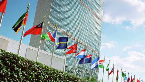 В ООН заблокировали идею России по группировкам в Сирии | Русская весна