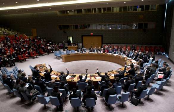 Российская инициатива поставок оружия в Иран заблокирована Совбезом ООН | Русская весна