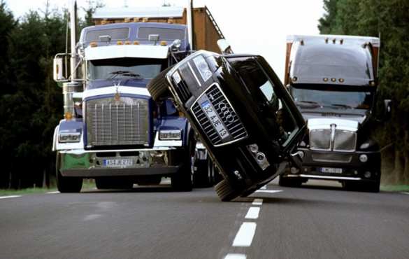 Названа самая опасная страна для автомобилистов в Европе (ИНФОГРАФИКА) | Русская весна