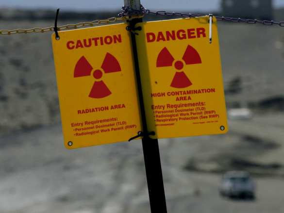 Американская ядерная лаборатория провалила проверку на безопасность | Русская весна