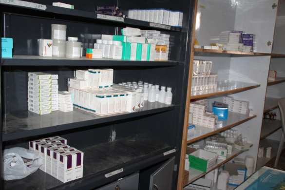 Сирия: Российские военные обнаружили подземную больницу боевиков и склады с медикаментами ООН (ФОТО, ВИДЕО) | Русская весна