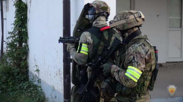 КТО в Ингушетии: ликвидированы боевики, готовившие теракты (+ВИДЕО) | Русская весна