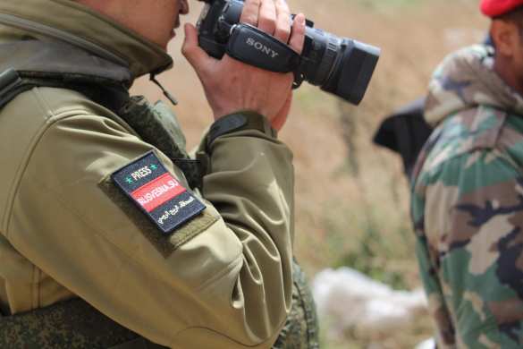 Путин озвучил, за что стоит быть благодарными военкорам (ВИДЕО) | Русская весна