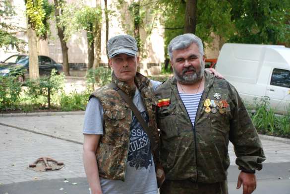 «Судьба у нас такая: погибать, воскресать и снова сражаться…» — эксклюзивное интервью с легендарным командиром ополчения ДНР (ФОТО) | Русская весна