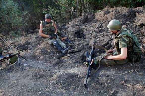 Ополчение Новороссии откликнулось на призыв Путина | Русская весна