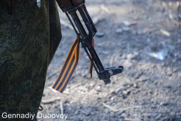 Мариуполь: резведгруппа «Белый Лебедь» уходит в рейд по уничтожению фашистов (видео) | Русская весна