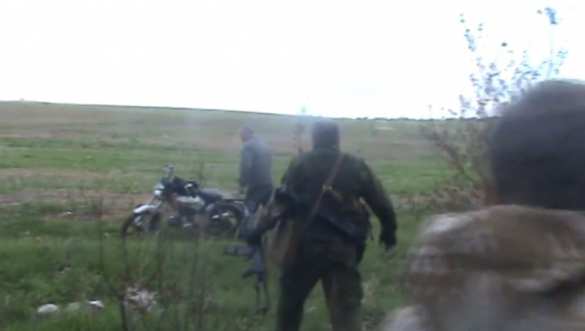 Как спецназ ЛНР «Леший» выводил из окружения Марата Мусина и Сергея Бережного (видео) | Русская весна