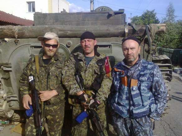 Сводка: бои, обстрелы, засады | Русская весна