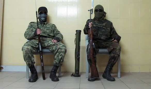 Обращение Днепропетровских ополченцев: «Мы не янки, мы — славяне, наши братья — россияне» (видео) | Русская весна