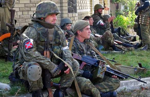 Военком ДНР призвал ветеранов ополчения возвратиться на службу в ВС Республики | Русская весна