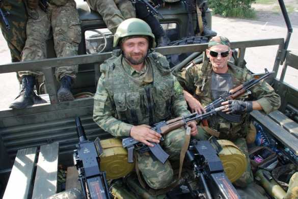 Сводка от ополчения: Добровольческий корпус «Правого сектора» зажат у донецкого аэропорта | Русская весна