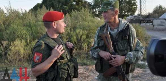 ВСУ ночью обстреливали северные и западные окраины Донецка | Русская весна