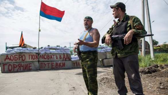 Сводка: в Харькове партизаны атаковали часть нацгвардии, у Бахмутки уничтожен склад продовольствия ВСУ | Русская весна