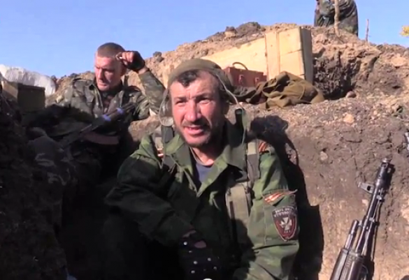 «Правый сектор» помешал 30 солдатам ВСУ сдаться (видео) «Правый сектор» помешал 30 солдатам ВСУ сдаться (видео) | Русская весна