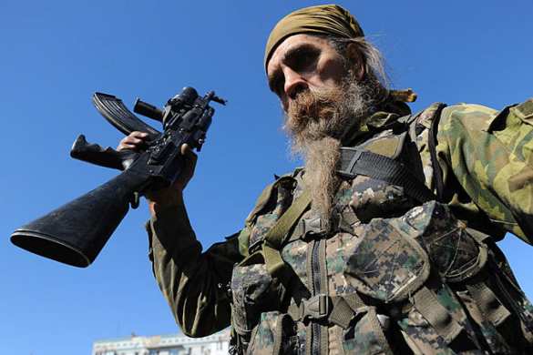 «Здесь если не ад, то близко», ополченцы планируют взять под контроль аэропорт к полуночи (фото, видео) | Русская весна