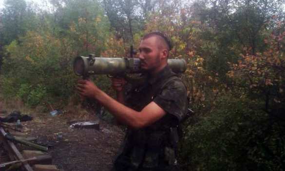 Как всё начиналось: рассказ ополченца | Русская весна