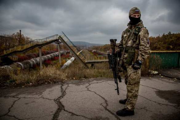 Сводка: артиллерия, танки и минометы ВСУ не менее 12 раз обстреляли Новороссию | Русская весна