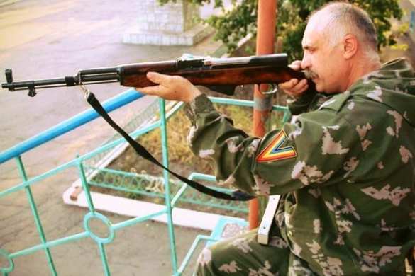 Ополченец — снайпер и оператор беспилотника, о своем боевом опыте, который он получил на Донбассе (видео) | Русская весна