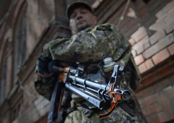 Сводка: бои, штурмы, артдуэли | Русская весна