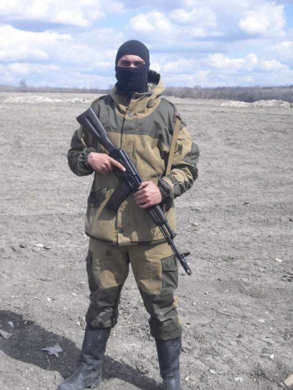 «Любить Украину больше не модно», — рассказ ополченца из Харькова (ФОТО) | Русская весна