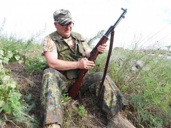 «Я видел как враги нас боялись, хотя их было намного больше» — история русского ополченца | Русская весна