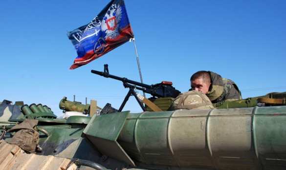 Почему ополченцы ДНР оставили Широкино | Русская весна