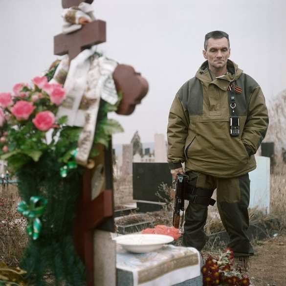 Кровная месть: история отца из Новороссии (фото, видео) | Русская весна