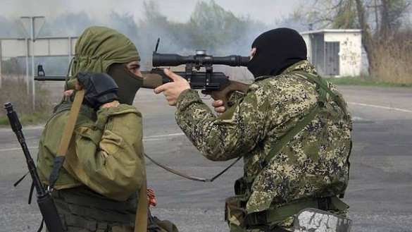 Минобороны ДНР: Ополчение пресекает попытки прорыва ВСУ из Дебальцевского котла (ВИДЕО) | Русская весна