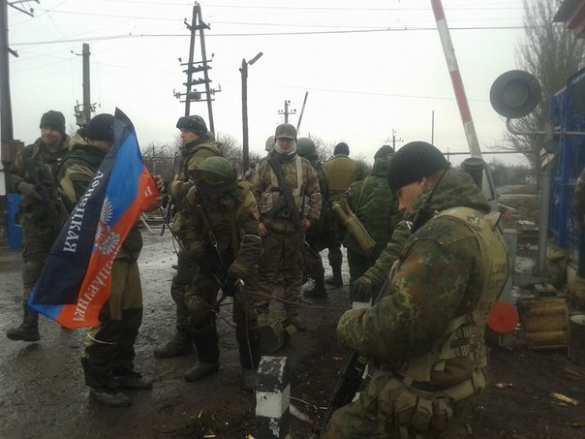 МОЛНИЯ: Армия ДНР выбила врага из Чернухино и Нижнелозовского, — Минобороны | Русская весна