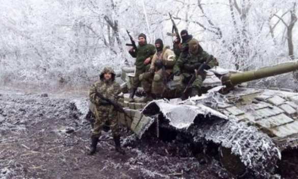 Сила украинских пацанов, зажатых в Дебальцово — в том, что они русские | Русская весна