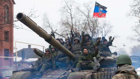 ВАЖНО: Армии ДНР и ЛНР могут начать наступление по всему фронту, — штаб «АТО» | Русская весна