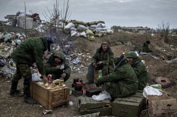 Позывной «Бэтмен»: «Военной помощи от России никто никогда не ждал» | Русская весна